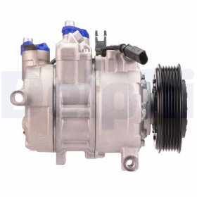 Компресор кондиціонера Delphi cs20577