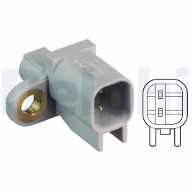 Датчик ABS Delphi ss20677