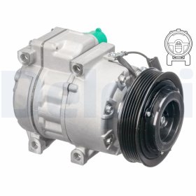 Компрессор кондиционера Delphi cs20527