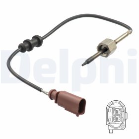 Датчик температуры выхлопных газов Delphi TS30185