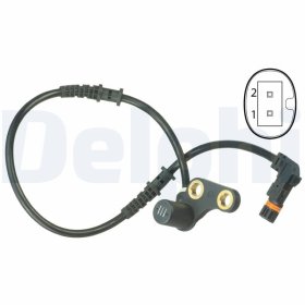 Датчик ABS Delphi ss20493