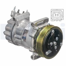 Компрессор кондиционера Delphi cs20538