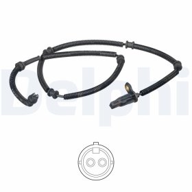 Датчик ABS Delphi ss20575