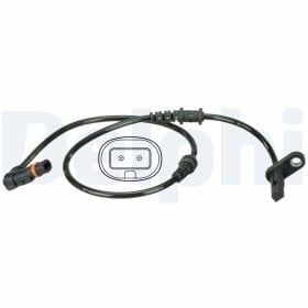 Датчик ABS Delphi ss20500