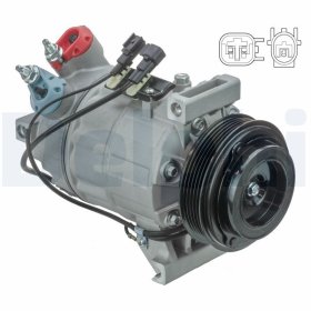 Компрессор кондиционера Delphi CS20482