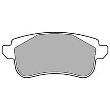 Тормозные колодки Delphi LP3283