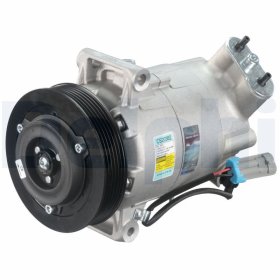 Компрессор кондиционера Delphi cs20382