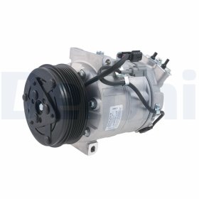 Компрессор кондиционера Delphi cs20650