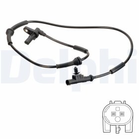 Датчик ABS Delphi ss20776