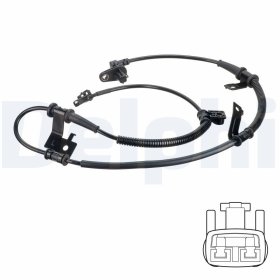 Датчик ABS Delphi ss20535