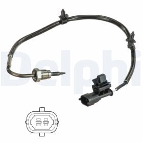 Датчик температури вихлопних газів Delphi TS30142
