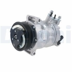 Компрессор кондиционера Delphi cs2042612b1