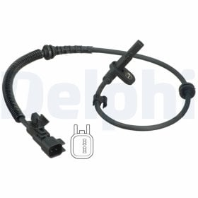 Датчик ABS Delphi SS20362