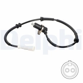 Датчик ABS Delphi ss20826