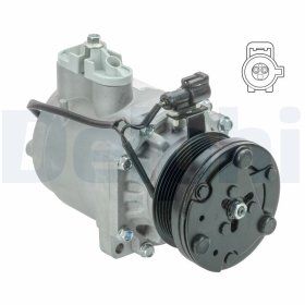 Компрессор кондиционера Delphi cs20525