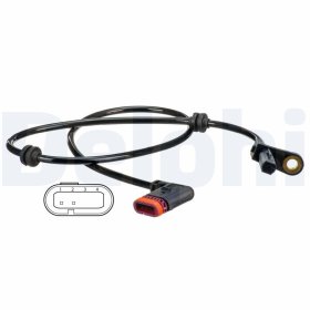 Датчик ABS Delphi ss20543