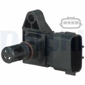 Датчик тиску системи впуску Delphi PS10189