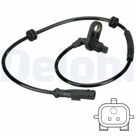 Датчик ABS Delphi ss20600