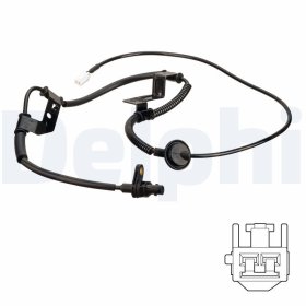 Датчик ABS Delphi ss20533