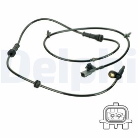 Датчик ABS Delphi ss20822