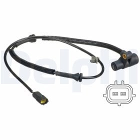 Датчик ABS Delphi ss20518