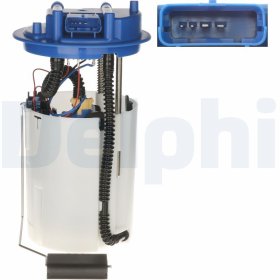 Топливный насос Delphi fg244812b1