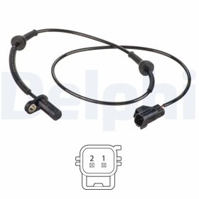 Датчик ABS Delphi ss20569