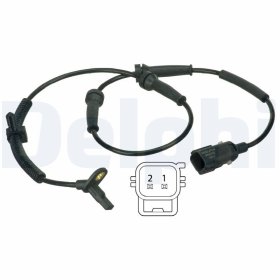 Датчик ABS Delphi SS20372