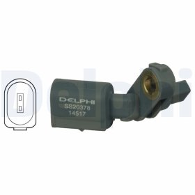Датчик ABS Delphi SS20378