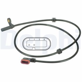 Датчик ABS Delphi ss20498