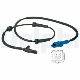 Датчик ABS Delphi SS20390
