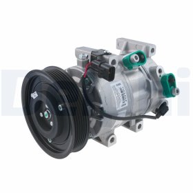 Компрессор кондиционера Delphi cs20584