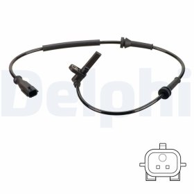 Датчик ABS Delphi ss20839