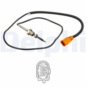 Датчик температури вихлопних газів Delphi TS30166