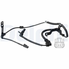 Датчик ABS Delphi ss20532