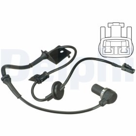 Датчик ABS Delphi ss20507