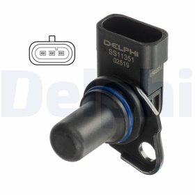 Датчик распредвала Delphi ss11351
