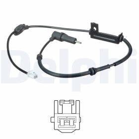 Датчик ABS Delphi ss20538