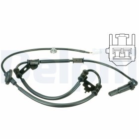 Датчик ABS Delphi ss20521