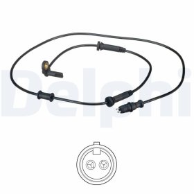 Датчик ABS Delphi ss20479