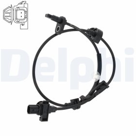 Датчик ABS Delphi ss2120212b1