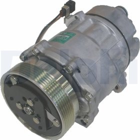 Компрессор кондиционера Delphi TSP0159416
