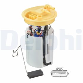 Топливный насос Delphi fg249512b1