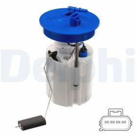 Топливный насос Delphi fg262112b1