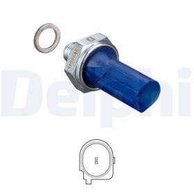 Датчик давления масла Delphi sw90046