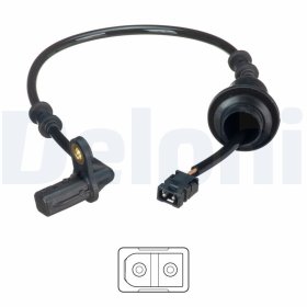 Датчик ABS Delphi ss20486