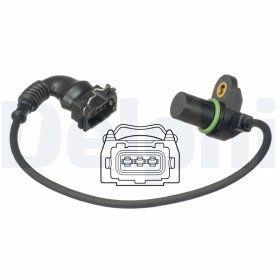 Датчик распредвала Delphi ss11200