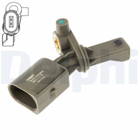 Датчик ABS Delphi ss2127412b1