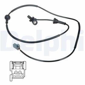 Датчик ABS Delphi ss20580
