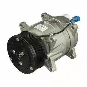 Компрессор кондиционера Delphi CS10094